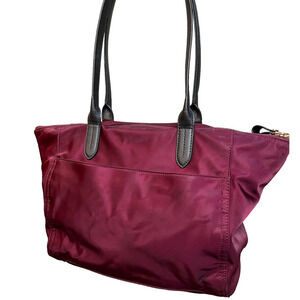 Michael Michael Kors Kelsey Medium  Top Zip Nylon Tote